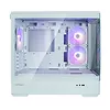 Zalman Obudowa P30 Micro-ATX Mini Tower 3 Fans RGB