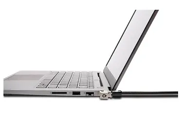 Kensington Blokada do laptopa Slim NanoSaver 2.0 Keyed Different