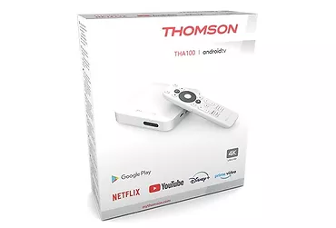 TechniSat Odtwarzacz multimedialny THA 100