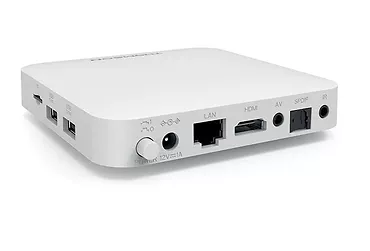 TechniSat Odtwarzacz multimedialny THA 100