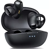 Onikuma Słuchawki bezprzewodowe douszne gamingowe T306 czarne