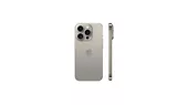 Apple iPhone 15 Pro 128GB tytan naturalny