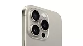 Apple iPhone 15 Pro 128GB tytan naturalny
