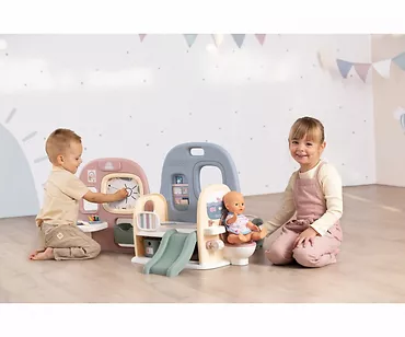 Smoby Kącik zabaw Baby Care