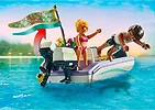 Playmobil Zestaw z figurkami City Life 71366 Podróż poślubna