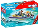 Playmobil Zestaw z figurkami City Life 71366 Podróż poślubna