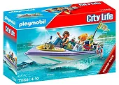 Playmobil Zestaw z figurkami City Life 71366 Podróż poślubna