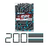 ZURU X-Shot Strzałki Excel 200 sztuk