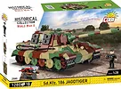 Cobi Klocki Klocki Sd.Kfz. 186 - Jagdtiger
