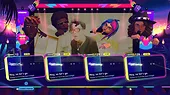Plaion Gra PlayStation 4 Lets Sing 2024 2 mikrofony