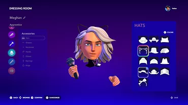 Plaion Gra PlayStation 4 Lets Sing 2024 2 mikrofony