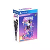 Plaion Gra PlayStation 4 Lets Sing 2024 2 mikrofony