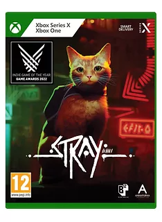 Plaion Gra Xbox One/Xbox Series X Stray