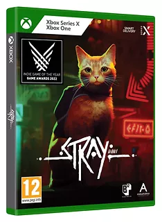 Plaion Gra Xbox One/Xbox Series X Stray