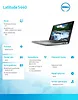 Dell Notebook Latitude 5440 Win11Pro i5-1335U/8GB/512GB SSD/14.0 FHD/Integrated/FgrPr & SmtCd/FHD Cam/Mic/WLAN + BT/Backlit Kb/3 Cell/3YPS