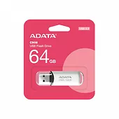 Adata Pendrive C906 64GB USB2.0 biały