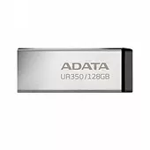 Adata Pendrive UR350 128GB USB3.2 Gen1 Metal czarny