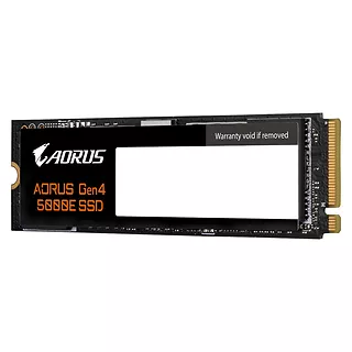 Gigabyte Dysk SSD NVMe Gen4 500GB M.2 2280 5000/3800MB/s