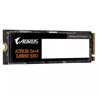 Gigabyte Dysk SSD NVMe Gen4 500GB M.2 2280 5000/3800MB/s