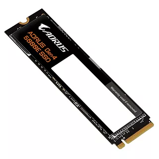 Gigabyte Dysk SSD NVMe Gen4 500GB M.2 2280 5000/3800MB/s