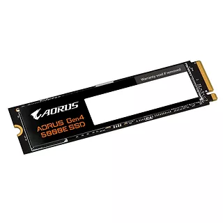 Gigabyte Dysk SSD NVMe Gen4 500GB M.2 2280 5000/3800MB/s