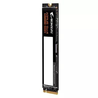 Gigabyte Dysk SSD NVMe Gen4 500GB M.2 2280 5000/3800MB/s