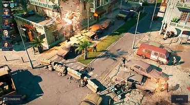 Plaion Gra Xbox One/Xbox Series X Jagged Alliance 3