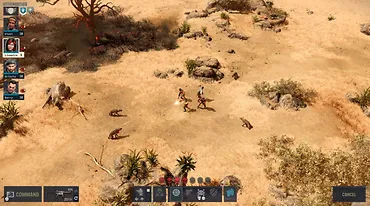 Plaion Gra Xbox One/Xbox Series X Jagged Alliance 3