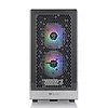 Thermaltake Obudowa Ceres 300 TG ARGBx2 Tempered Glass -Black