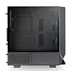 Thermaltake Obudowa Ceres 300 TG ARGBx2 Tempered Glass -Black