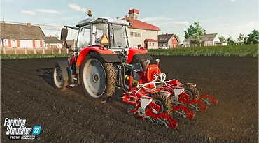 Cenega Gra PlayStation 5 Farming Simulator 22 Premium Edition