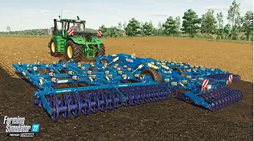 Cenega Gra PlayStation 5 Farming Simulator 22 Premium Edition