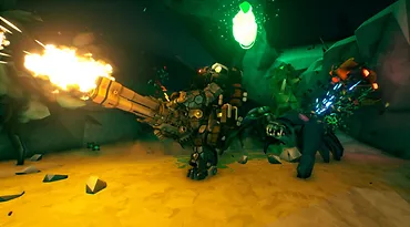 Plaion Gra PlayStation 5 Deep Rock Galactic