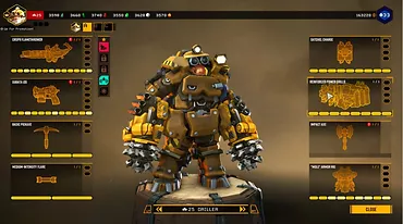 Plaion Gra PlayStation 5 Deep Rock Galactic