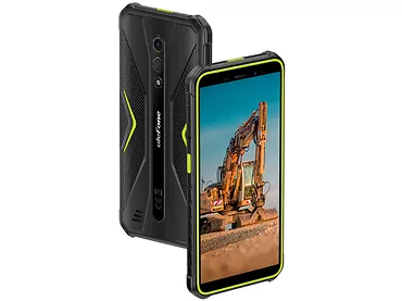 Smartfon Ulefone Armor X12 3/32GB zielony