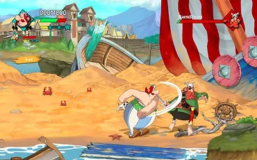 Plaion Gra PlayStation 5 Asterix & Obelix Slap Them All! 2