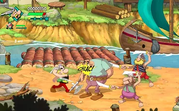 Plaion Gra PlayStation 5 Asterix & Obelix Slap Them All! 2