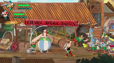 Plaion Gra PlayStation 5 Asterix & Obelix Slap Them All! 2