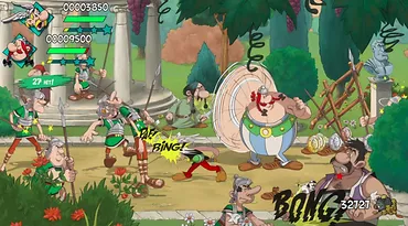 Plaion Gra PlayStation 5 Asterix & Obelix Slap Them All! 2
