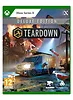 Plaion Gra Xbox Series X Teardown Deluxe Edition
