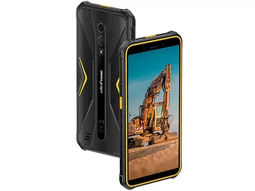 Smartfon Ulefone Armor X12 3/32GB pomarańczowy