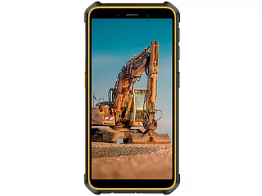 Smartfon Ulefone Armor X12 3/32GB pomarańczowy