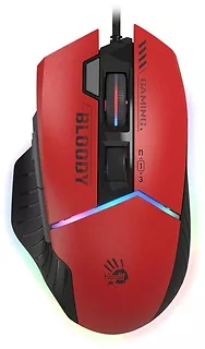 A4 Tech Mysz Bloody W95 Max USB Sports Red