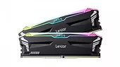 Lexar Pamięć DDR5 ARES RGB Gaming  32GB(2*16GB)/7200 Czarna