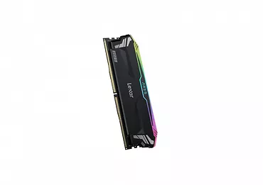 Lexar Pamięć DDR5 ARES RGB Gaming  32GB(2*16GB)/7200 Czarna