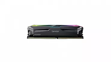 Lexar Pamięć DDR5 ARES RGB Gaming  32GB(2*16GB)/7200 Czarna