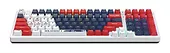 A4 Tech Klawiatura mechaniczna Bloody S98 USB Sports Navy (BLMS  Red Switches)