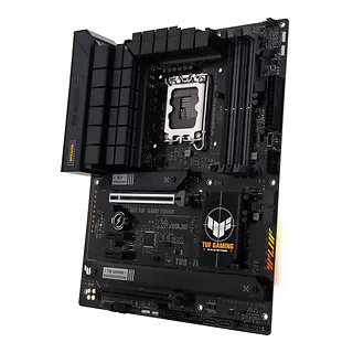 Asus Płyta główna TUF Gaming B760-PLUS WIFI D4 s1700 4DDR4 ATX