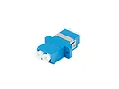 Lanberg Adapter światłowodowy sm lc/upc duplex
