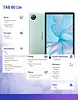 Blackview Tablet TAB 80 LTE 8/128GB 7680 mAh 10,1 cala zielony